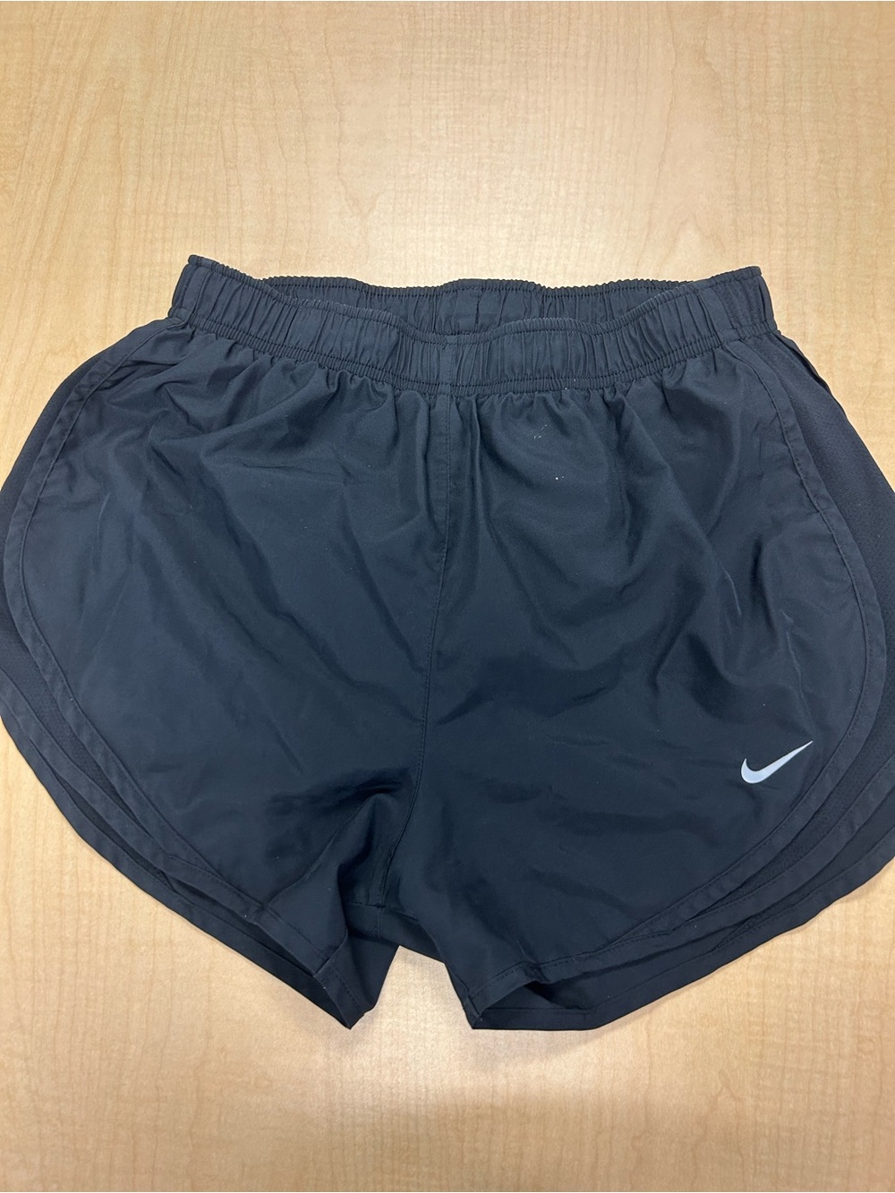 Nike & ASICS size medium lot of 3 Athletic Shorts - Picture 3 of 12